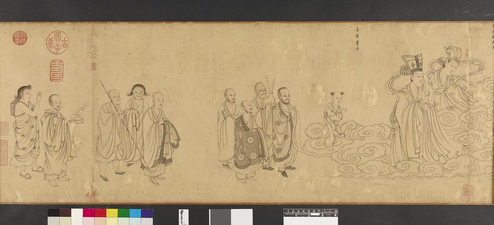 图片[37]-handscroll; painting BM-1963-1214-0.3-China Archive